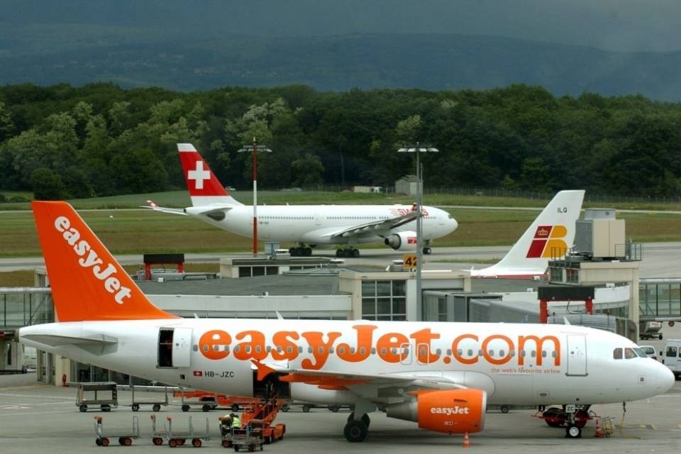 Swiss ha sottostimato EasyJet