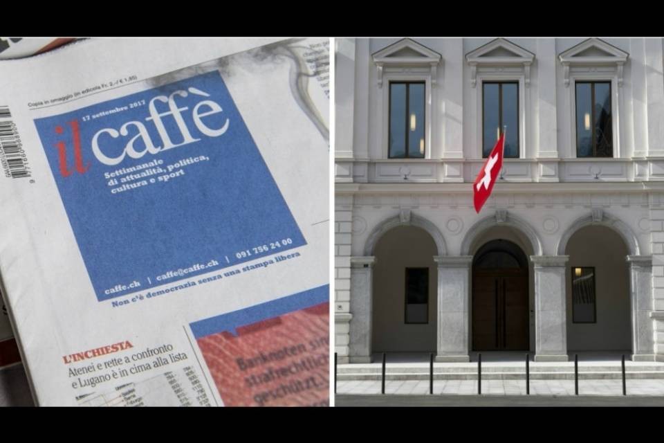 Prosciolti i giornalisti del Caffè
