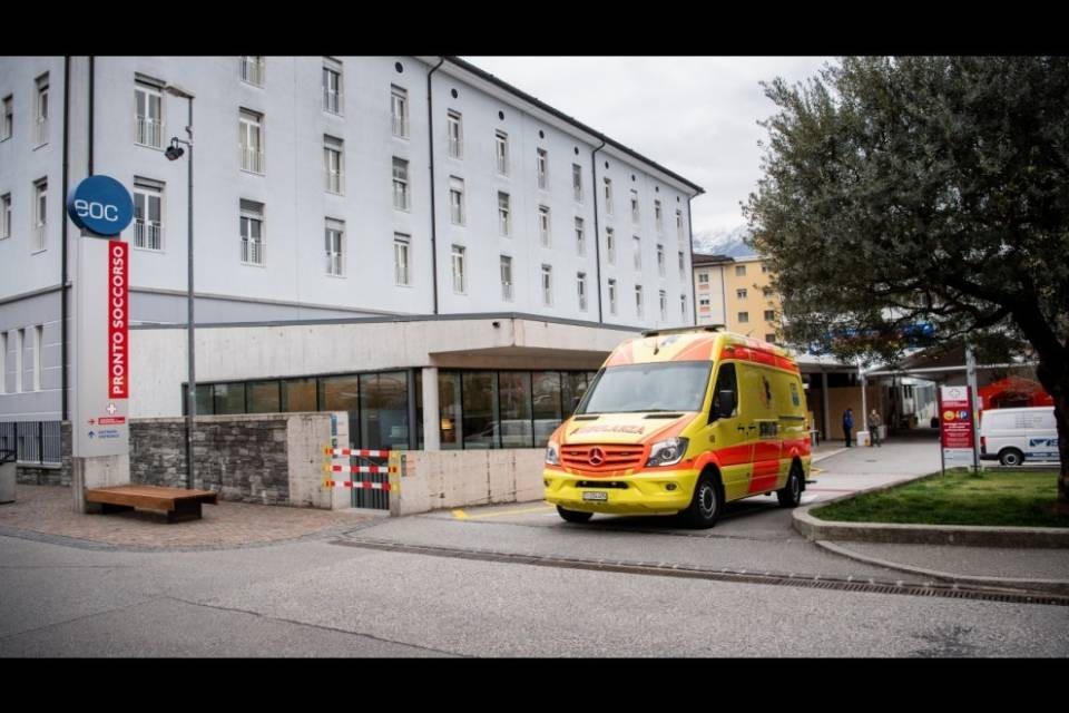 Coronavirus, in Ticino 17 contagi e 3 vittime