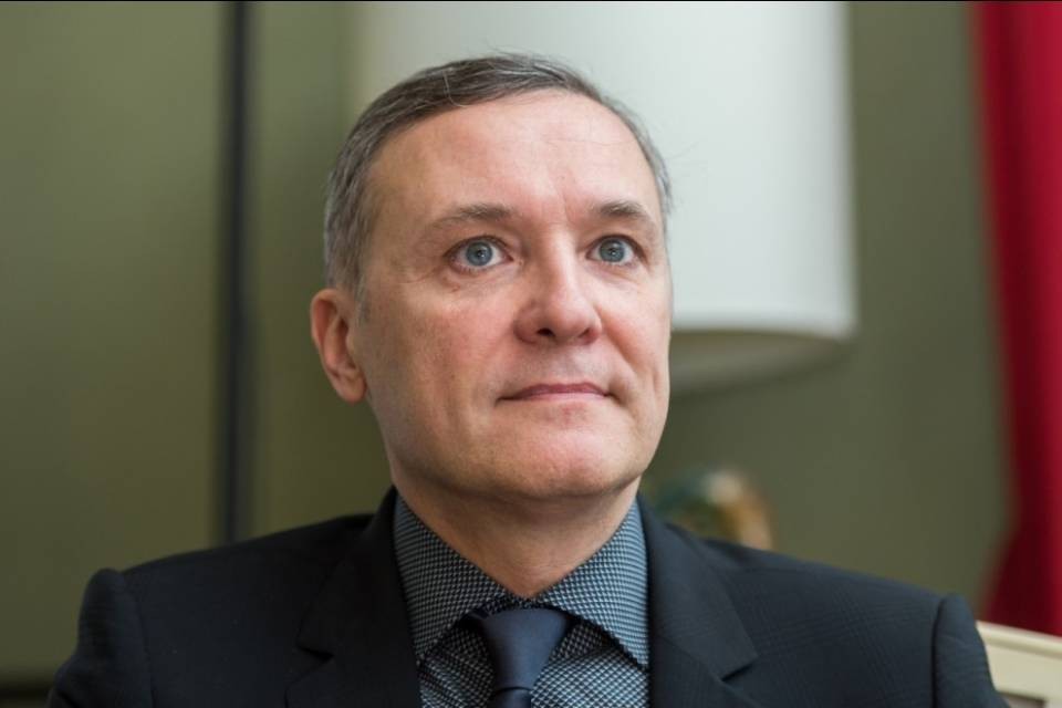 Paolo Sanvido lascia il Gran Consiglio