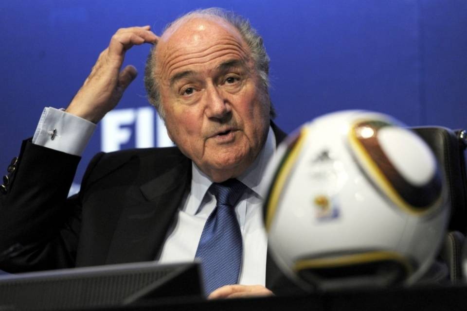 Respinto il ricorso di Sepp Blatter