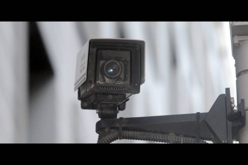 Confine, in arrivo le telecamere