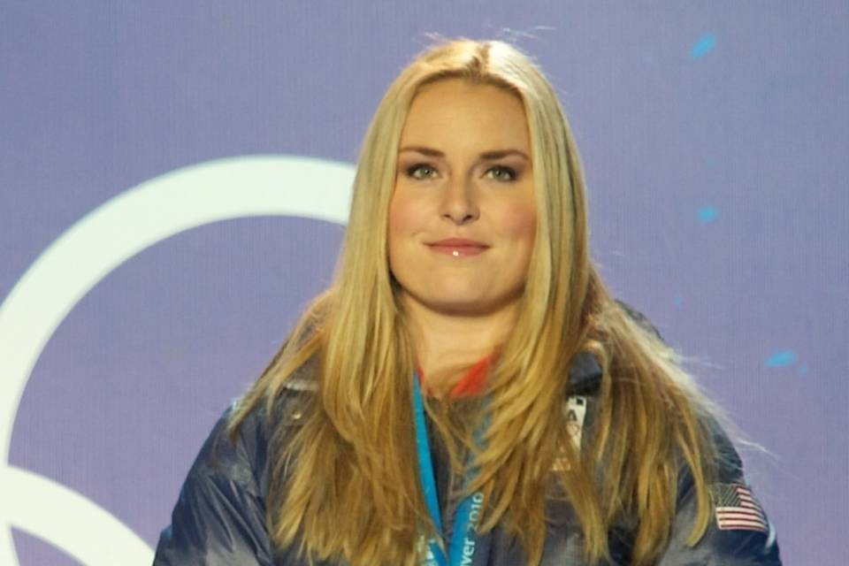 Lindsey Vonn: "Oggi potrebbe essere stata la mia ultima gara"