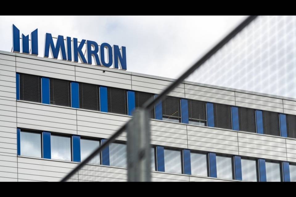 Mikron taglia: a rischio fino a 110 posti di lavoro