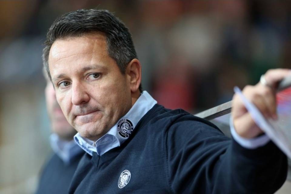 Marco Bayer nuovo coach della nazionale U20 di hockey