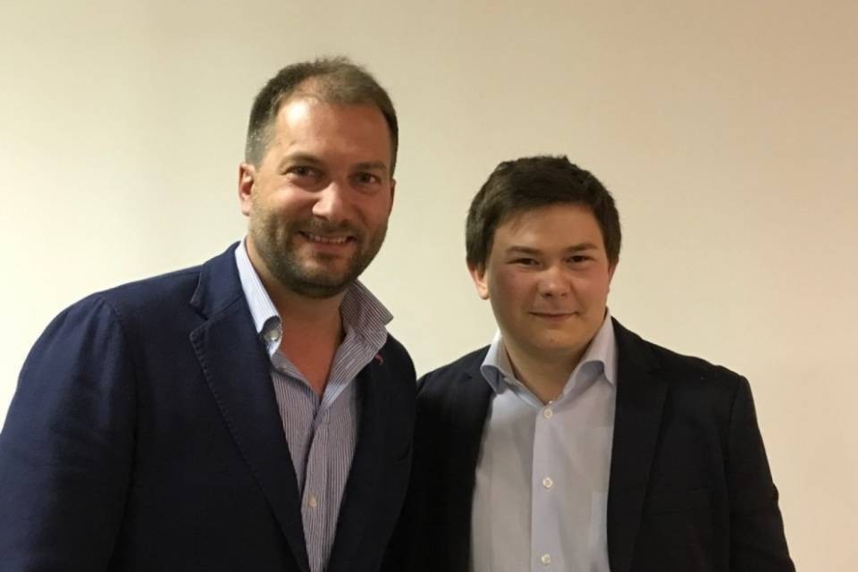 Rampazzi nuovo presidente della Sezione PLR di Ascona