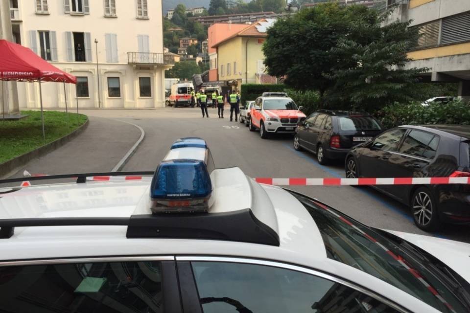 Via Odescalchi, sentita la moglie della vittima