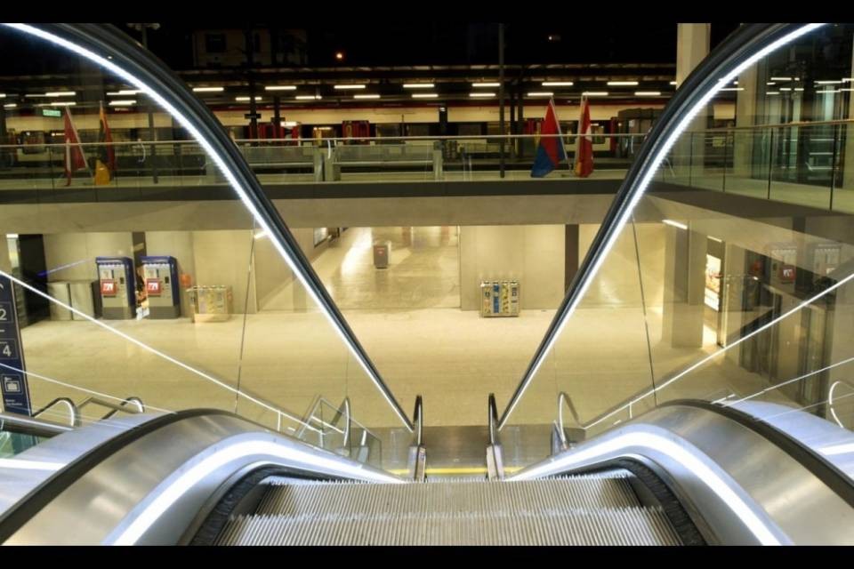Lugano: nuova stazione e funicolare, vi piacciono?