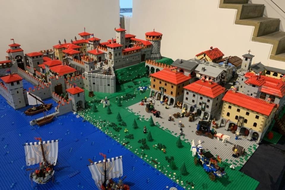 Record di visitatori alla 4a Giornata dei Castelli Svizzeri
