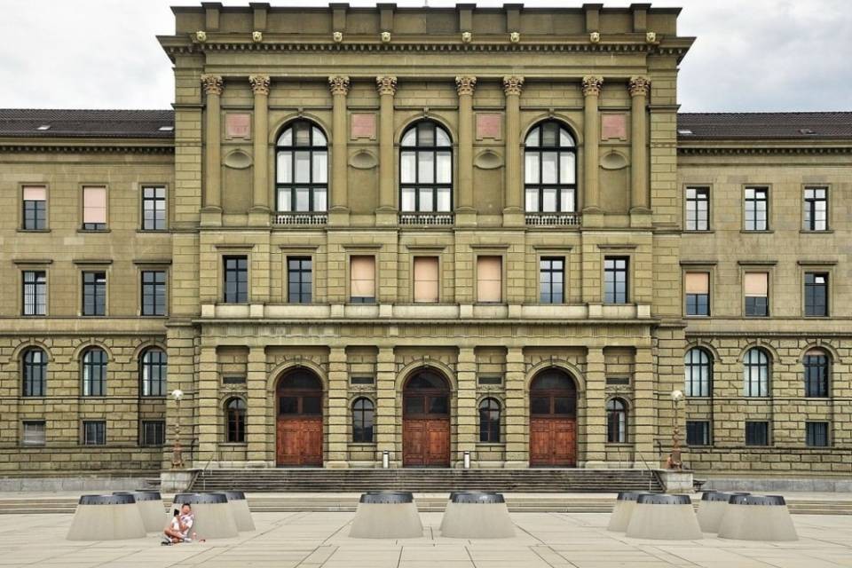 Il Politecnico di Zurigo è il settimo miglior ateneo al mondo