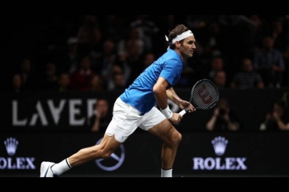 Laver Cup, Federer si impone nel doppio in coppia con Alexander Zverev