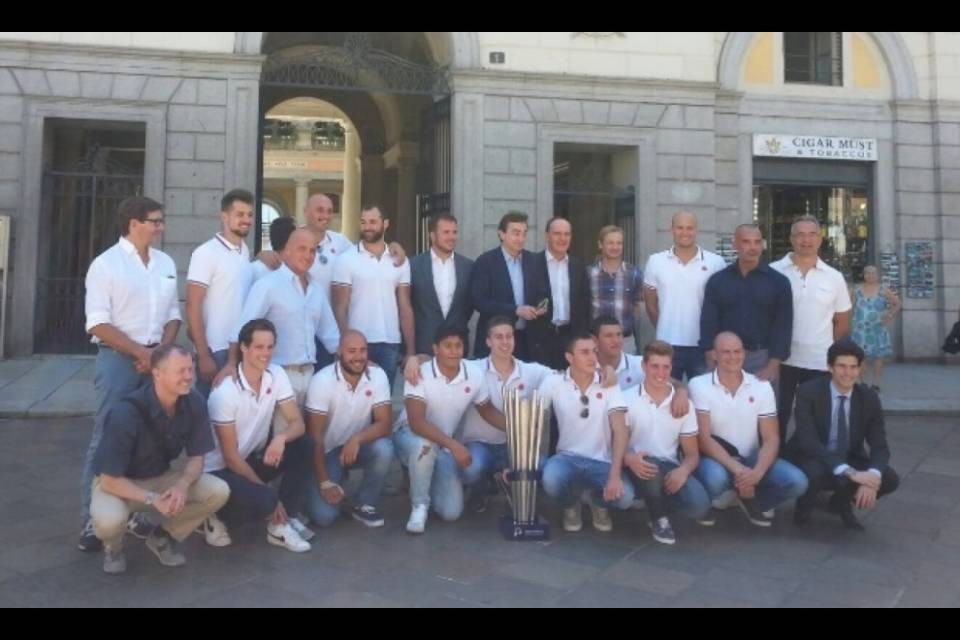 Lugano riceve i campioni svizzeri