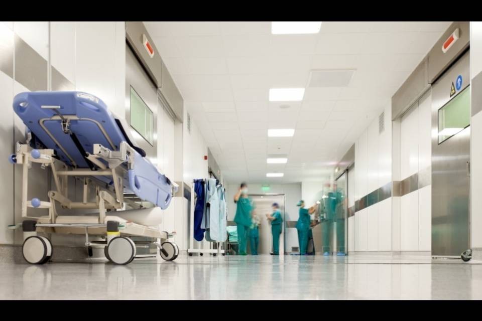 Il personale ospedaliero cresce più in fretta dei ricoveri