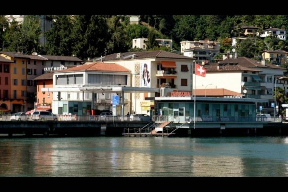 Park&Ride, Lavena Ponte Tresa ci riprova