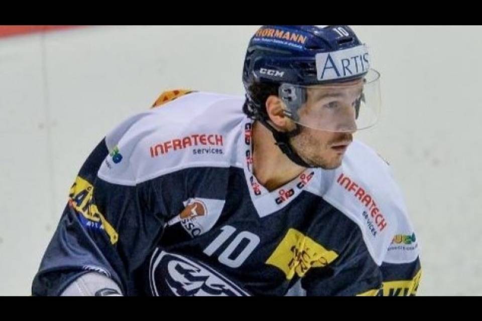 Ambrì-Piotta, torna Flynn al posto di Sabolic
