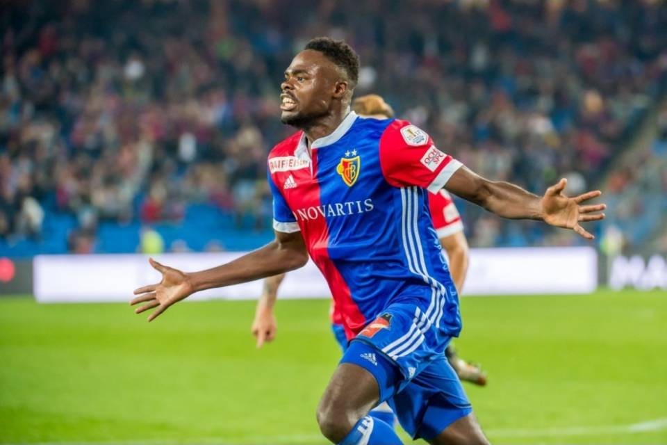Dimitri Oberlin fa gola ai cinesi dell'Hebei Fortune