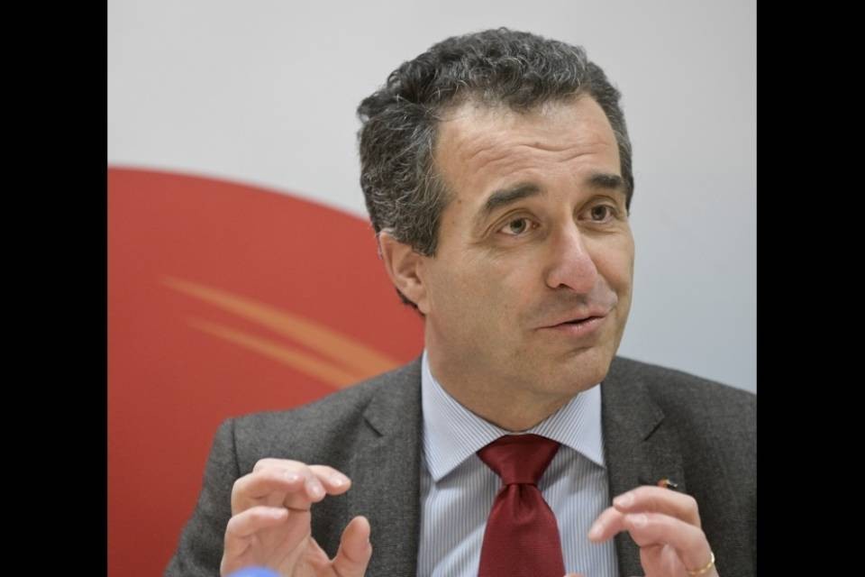 Bixio Caprara - Il PLR a Paradiso e a Riviera