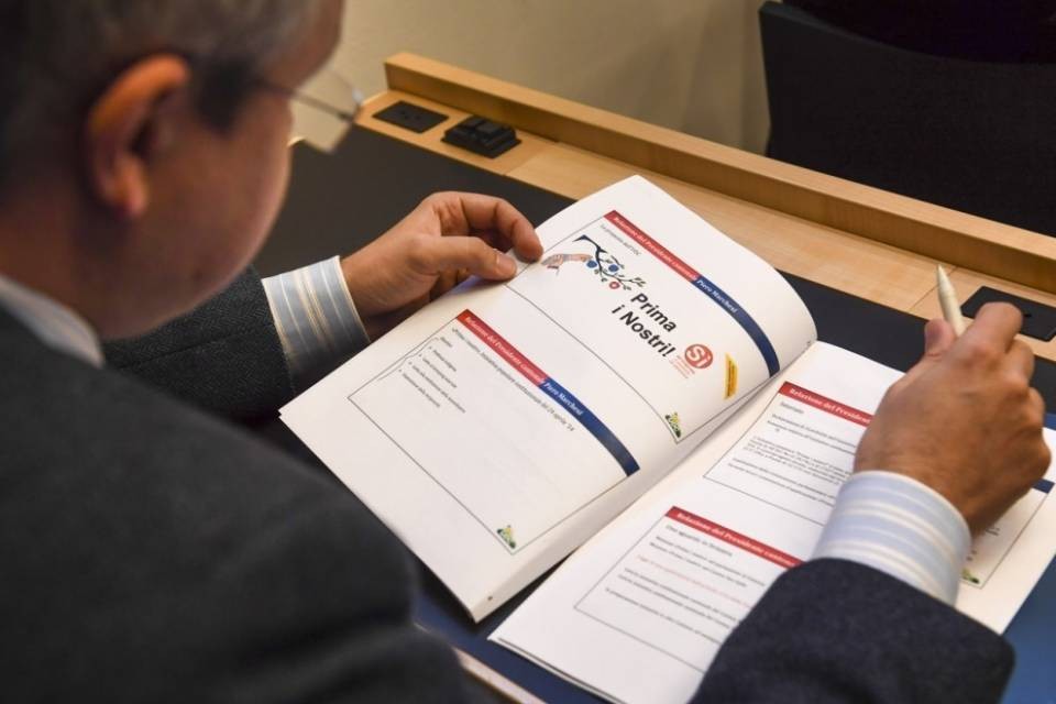 Prima i nostri: "Molti numeri ma nessuna proposta concreta"