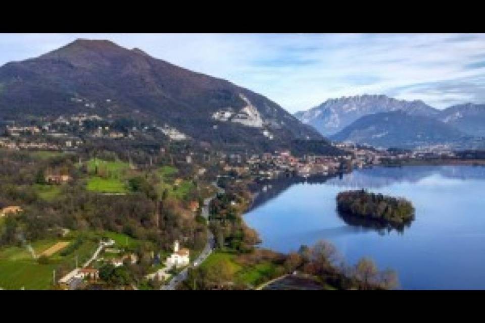 Luganesi in gara sul lago di Pusiano