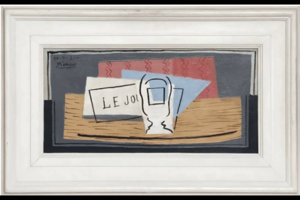 Francia: italiana vince un Picasso per 100 euro