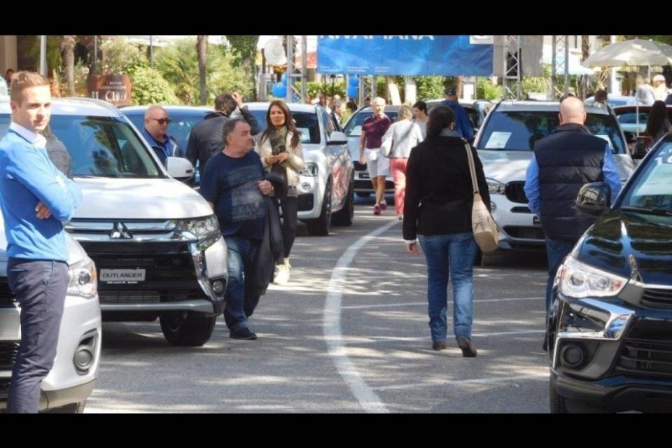 Auto nuove, che passione!