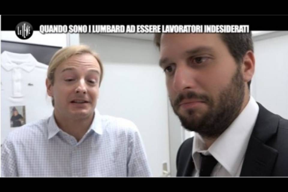 Le Iene denunciano Quadri?