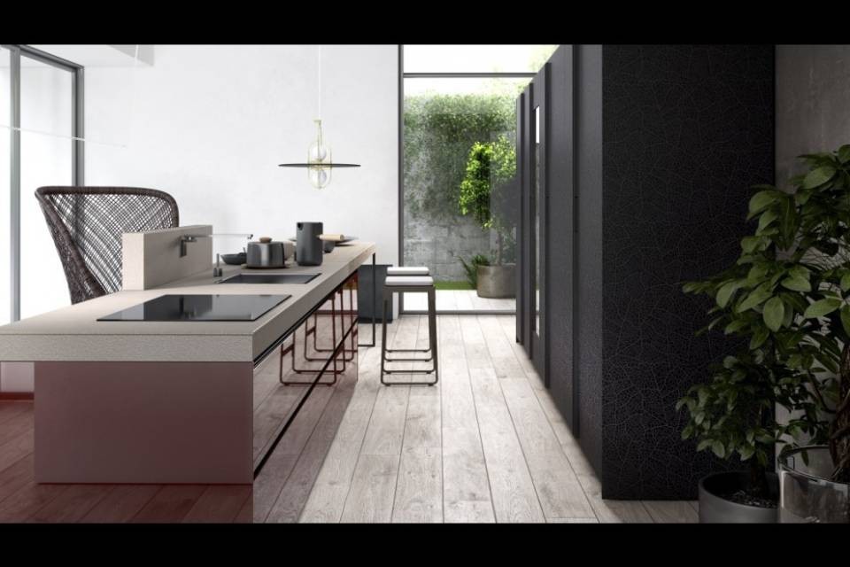 Scegliere una nuova cucina grazie al sistema Machina