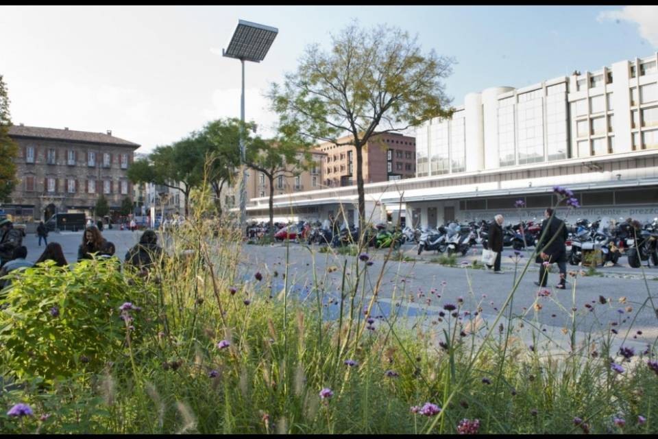 "Sì a un mercato coperto a Lugano"