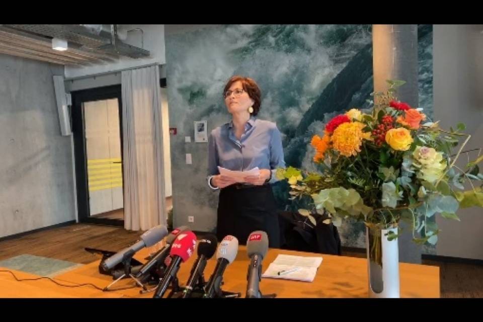 Ufficiale: i Verdi all'assalto del Consiglio federale