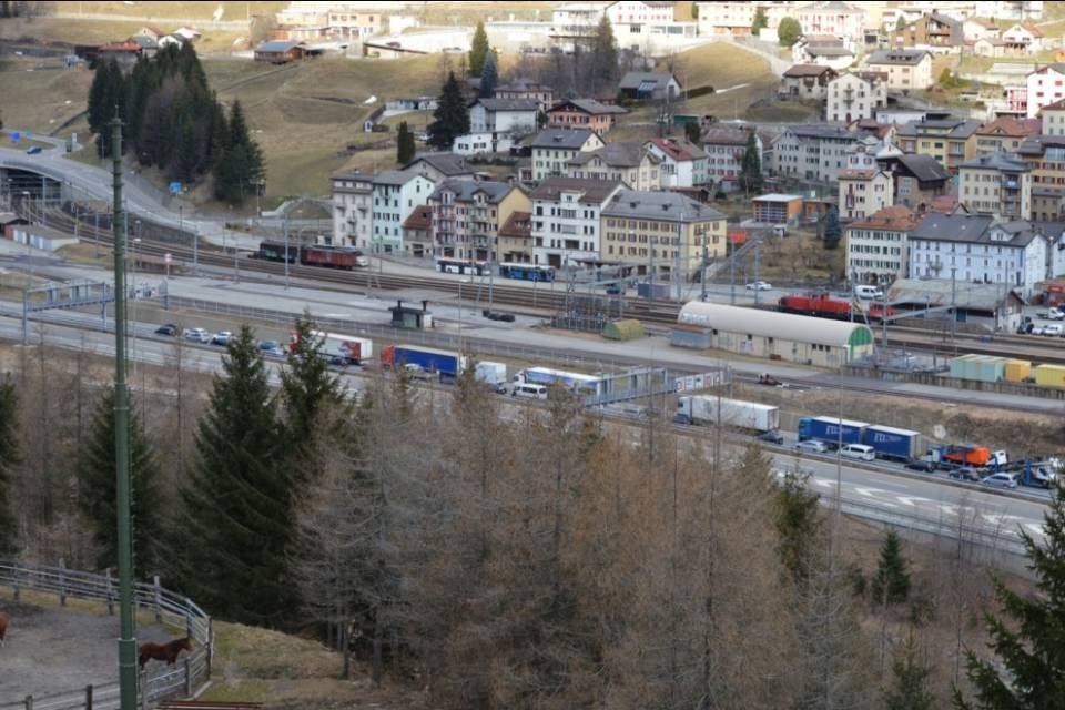Airolo: "Dateci gli scarti del San Gottardo"
