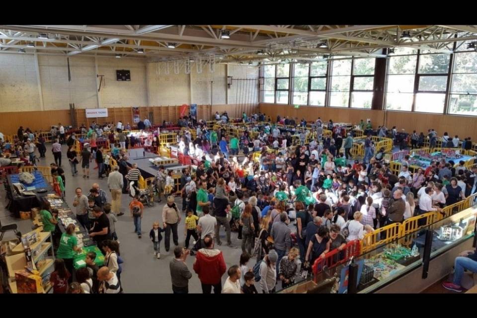 Torna Ticino Brick ad Ascona