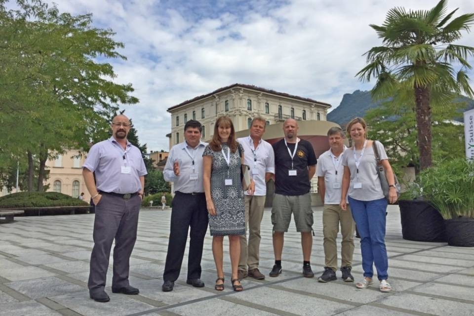 Il DT alla Conferenza dei responsabili della sicurezza biologica svizzeri