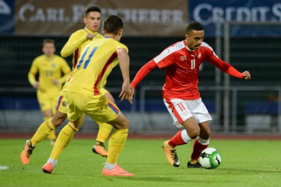 Svizzera U21 battuta a Cornaredo