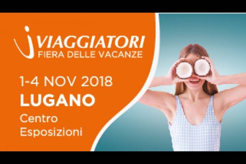 Preparate le valigie, torna la fiera delle vacanze