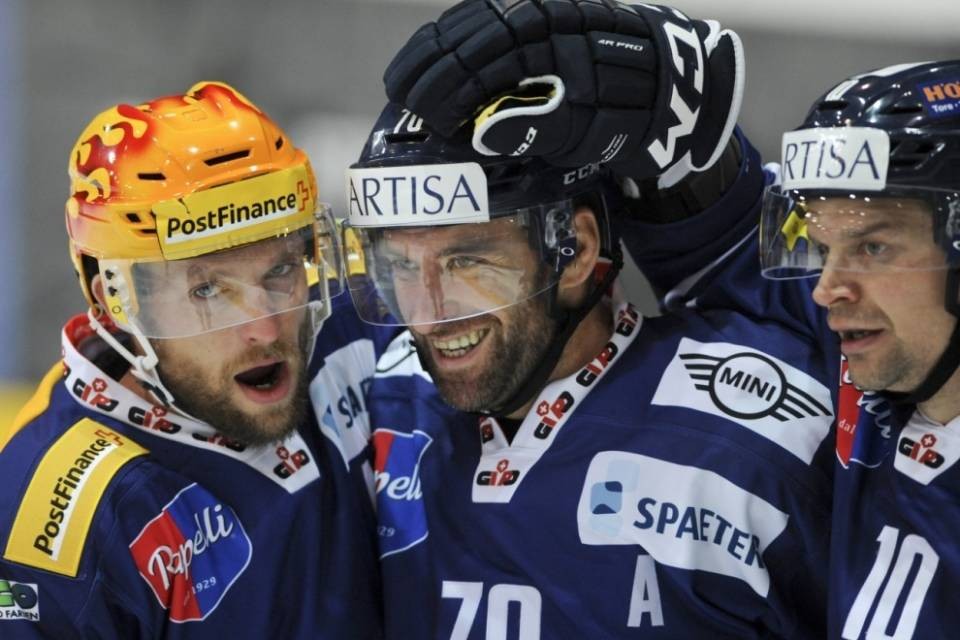 Troppo Ambrì per gli Aviatori