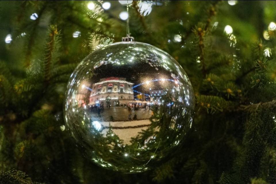 Aiuto d'urgenza durante le festività