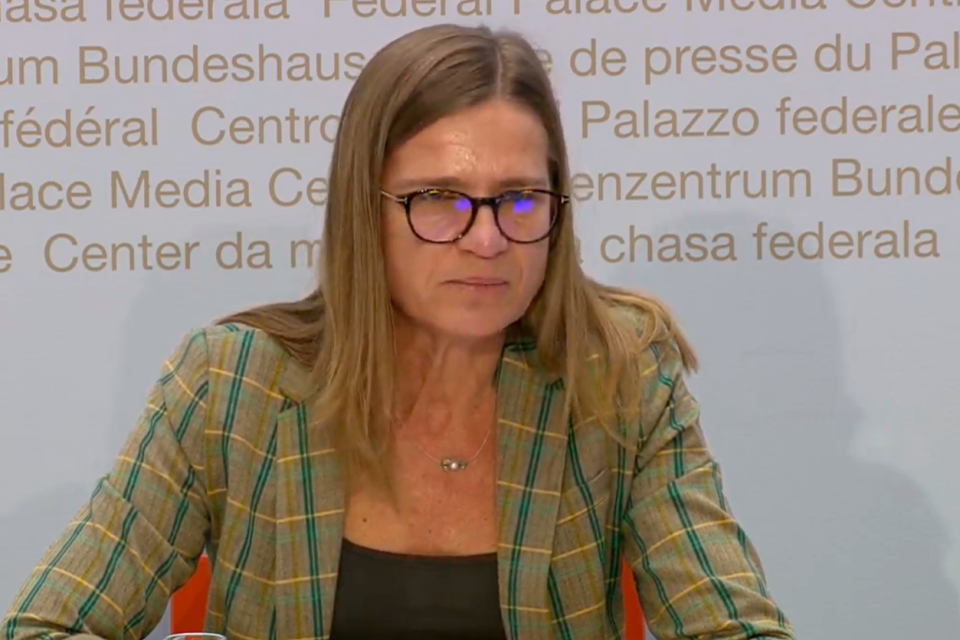 UFSP, Virginie Masserey