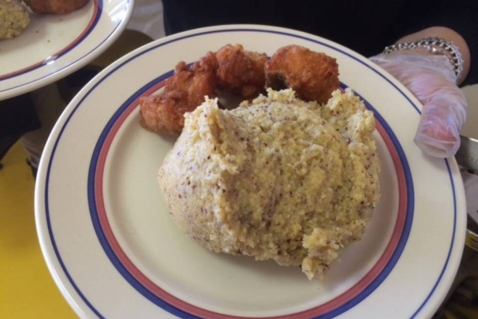 Vacallo, tornano polenta e merluzzo