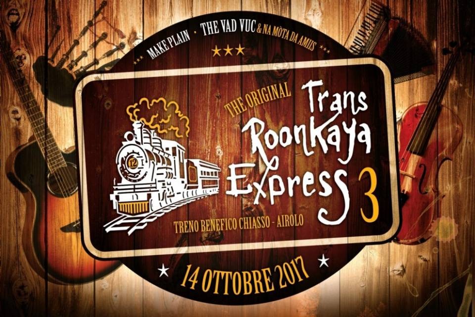The Vad Vuc: ritorna il Trans Roonkaya Express