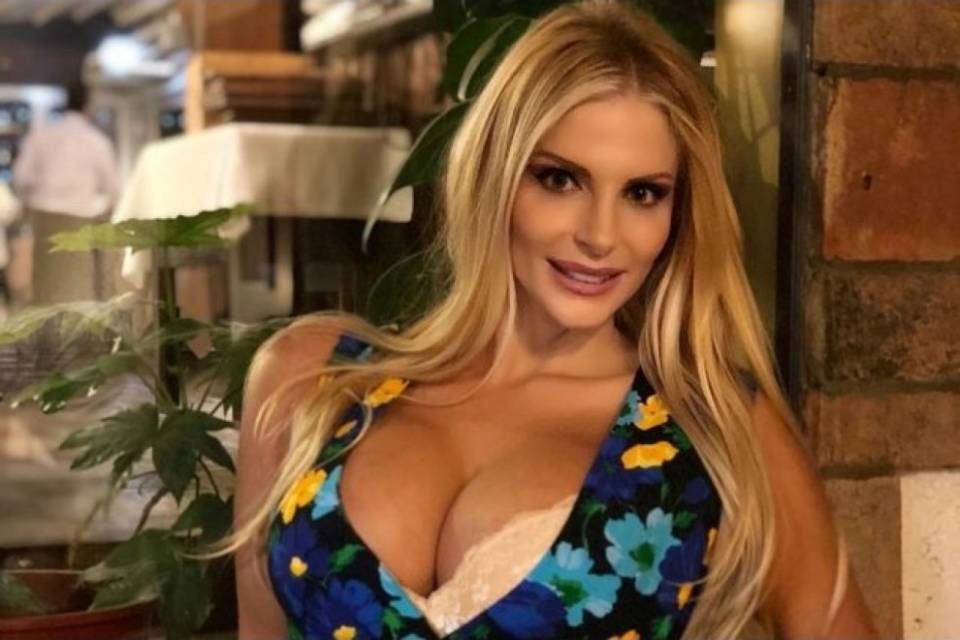 Francesca Cipriani: "Salvini è un vero uomo"