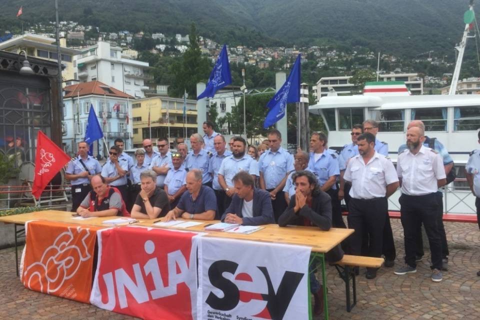 "L'incontro con Bertoli e Zali ci ha deluso profondamente"