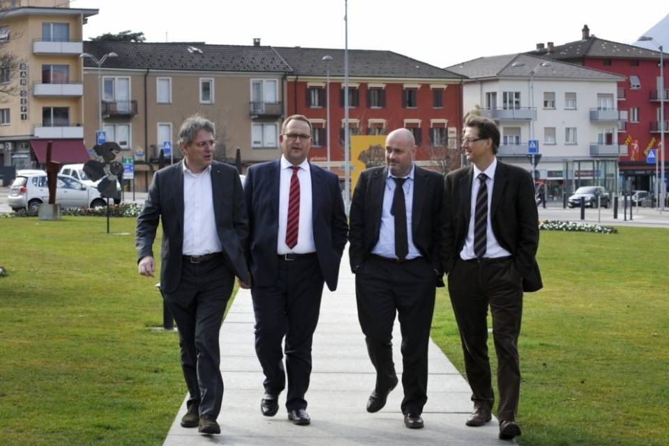 Bellinzona: "Si deve rivotare!"