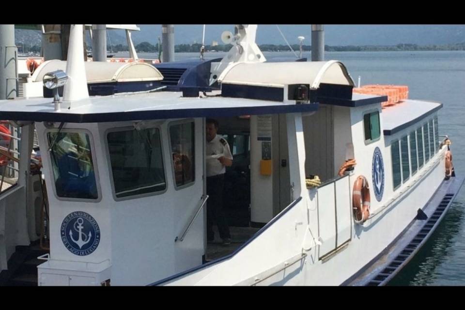 La SNL garantirà il servizio sul Lago Maggiore