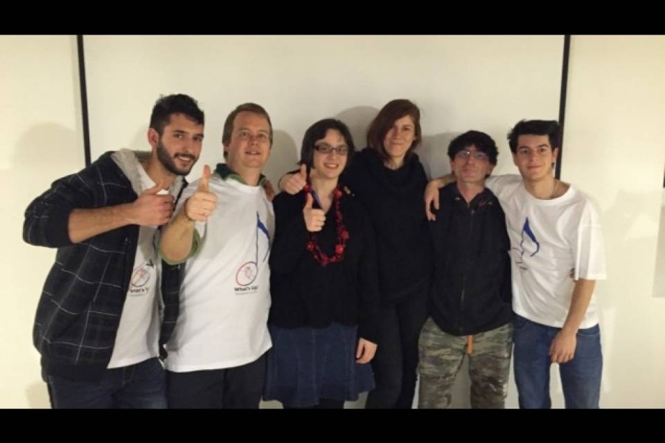 "Sostenete What's Up per aiutare i giovani musicisti ticinesi"
