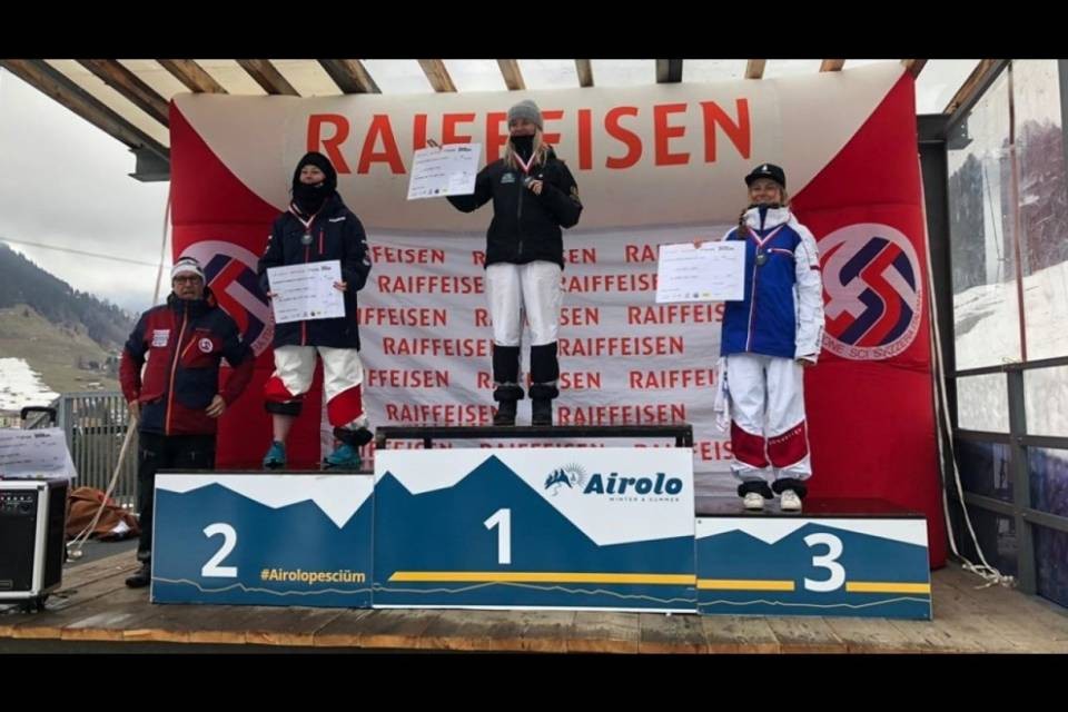 Positivo il bilancio della Freestyle Ski Europa Cup Airolo