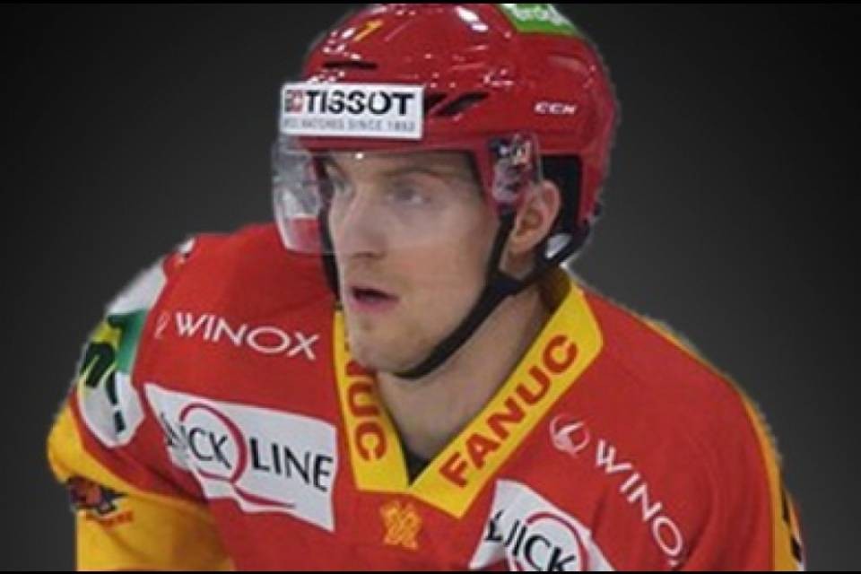 Benoit Jecker due stagioni a Lugano