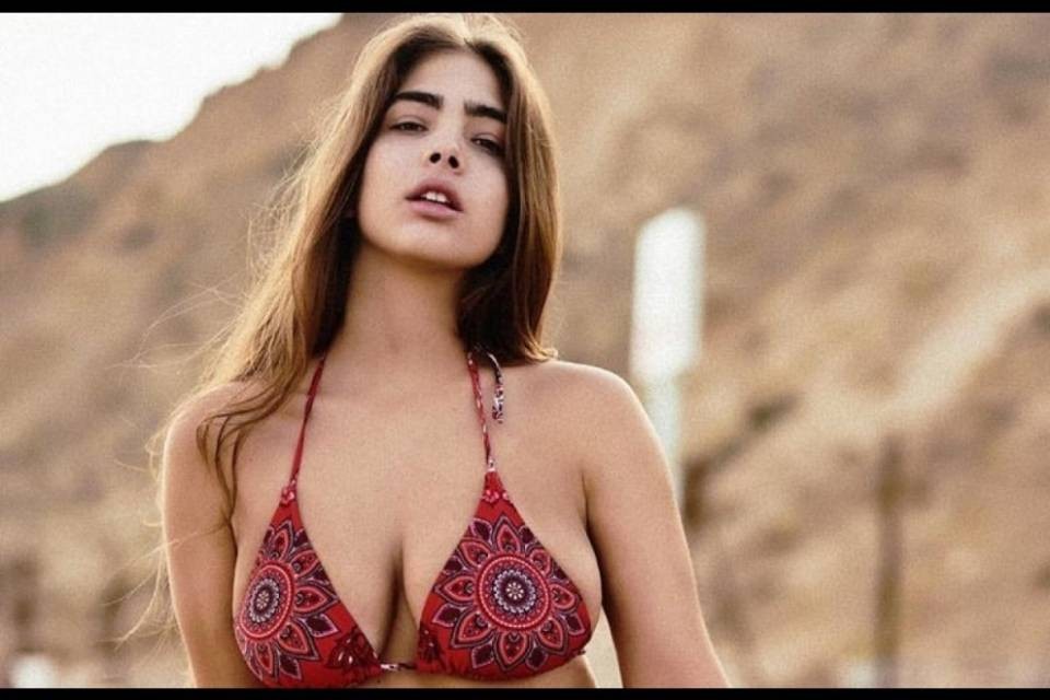 Dalla spiaggia a Playboy