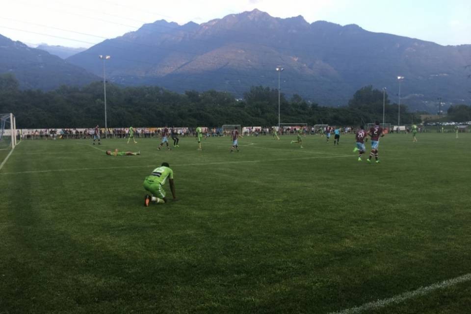 Una rete basta al Chiasso