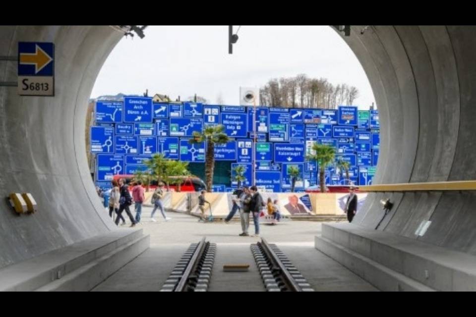 AlpTransit, un successo la mostra a Lucerna