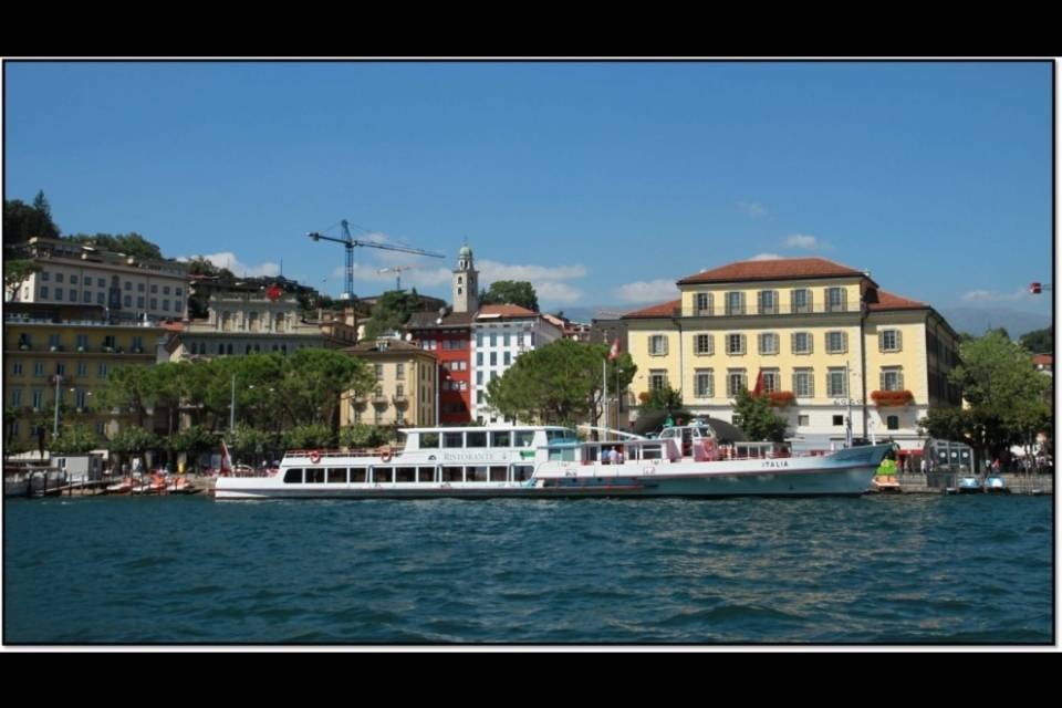 Lugano: la Navigazione in Municipio